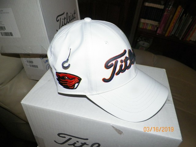 ou golf hat