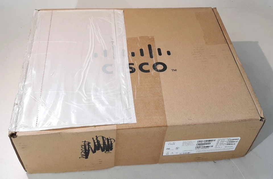 Gateway residencial inalámbrico Cisco DPC3829 DOCSIS 3.0 8x4 NUEVO *SELLADO* Foto 2 de 4
