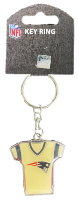 Aminco Team State Keychain - Heavyweight Metal Carabiner Clip With Home State Design For Sports Fans - View #12