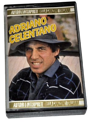 ADRIANO CELENTANO - AUTOREN UND INTERPRETEN DES ITALIENISCHEN LIED