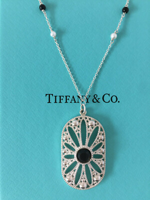 TIFFANY \u0026 CO. ZIEGFELD DAISY SILVER 