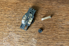 NMINT Aurora AFX Nonmagnatraction Chassis, Crown Gear  Clamp, Cleaned
