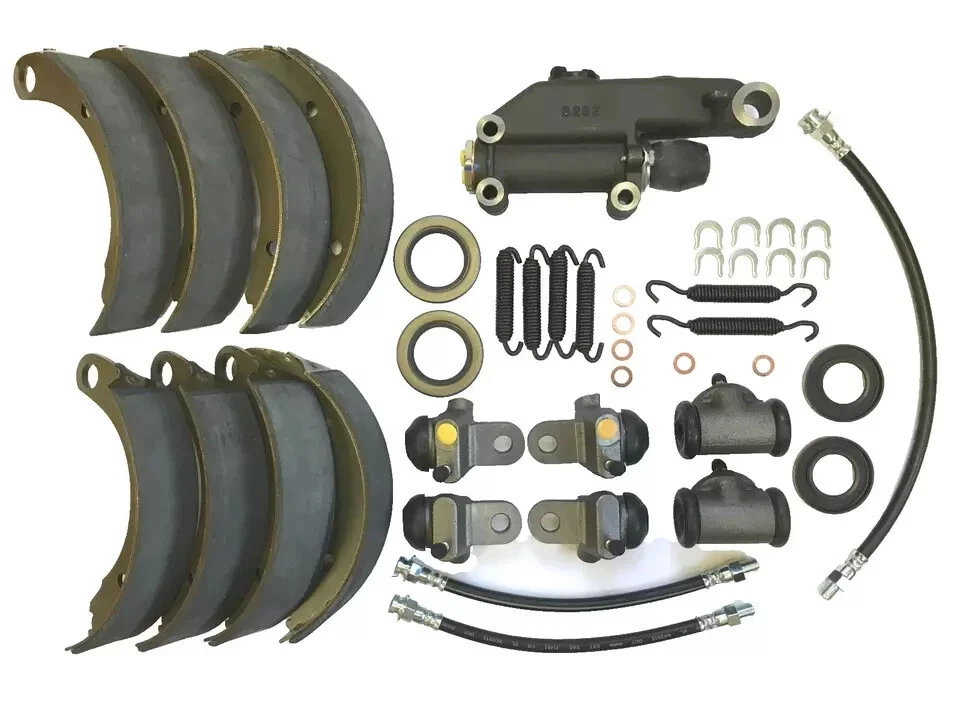 For 1949-1954 Plymouth Cambridge Belvedere Special Del Brake Master Overhaul Kit - Image 2 of 4