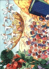 1994 The Pagemaster Trading Card Pick