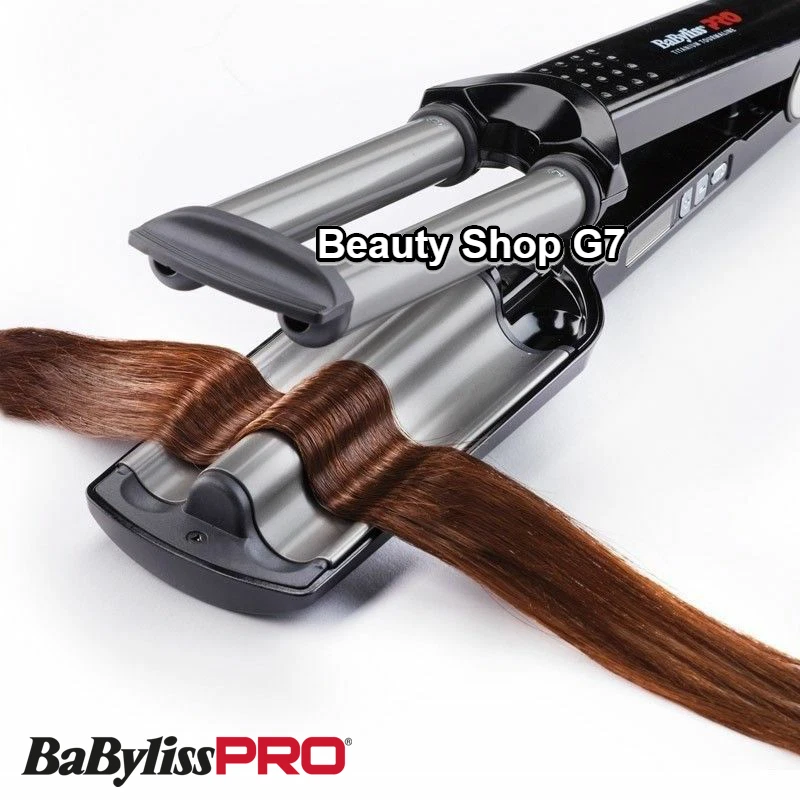 Babyliss Nano Titanium Triple Barrel Deep Waver Cheap Sale head.hesge.ch