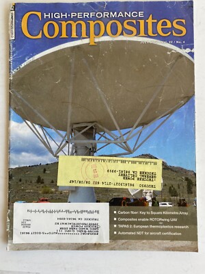 HIGH PERFORMANCE COMPOSITES WORLD MAGAZINE JULY 2014 - TECHNOLOGY ENGINEERING CW