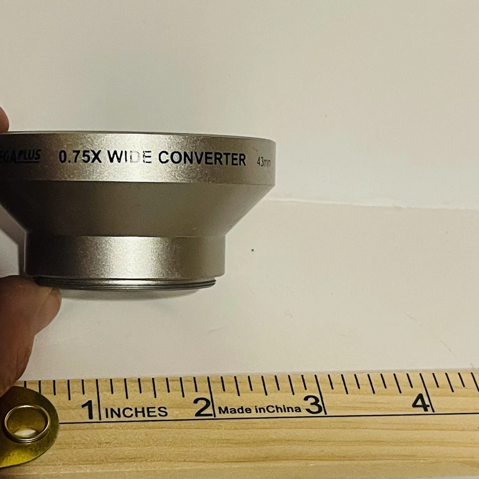Tiffen Telephoto Converter 2.0x 43mm - Image 2 of 4