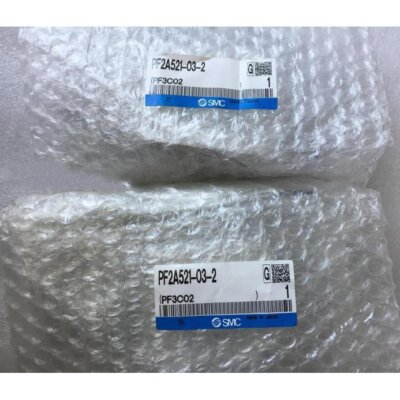1PC New SMC PF2A521-03-2 Flow Switch Fast Shipping PF2A521032