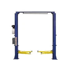 2 Post Car Lift 9,000lbs Capacity Auto Truck Hoist Overhead Clear Floor