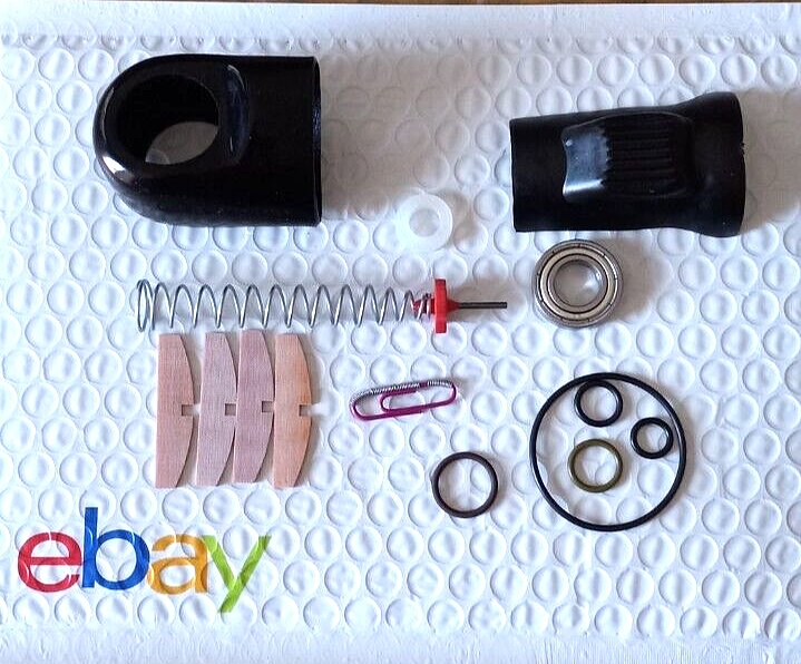 SNAP ON FAR720 + FAR750 AIR RATCHET VANE KIT, TRIGGER VALVE KIT