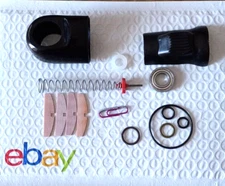 SNAP ON FAR720 + FAR750 AIR RATCHET VANE KIT, TRIGGER VALVE KIT, BUTTON COVER