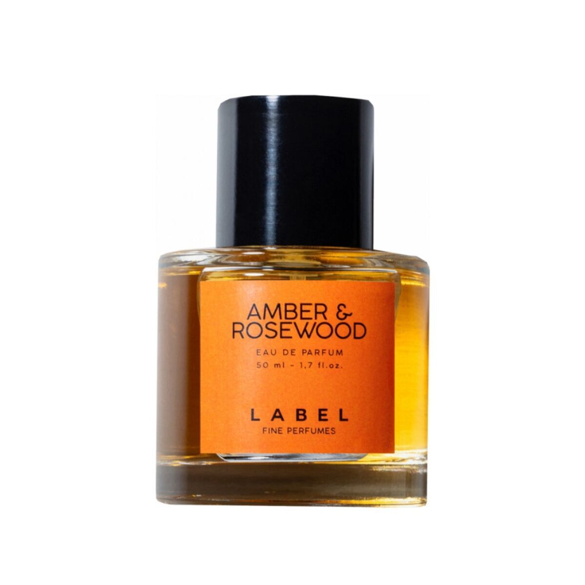 Profumo Unisex Label EDP Amber & Rosewood [50 ml]