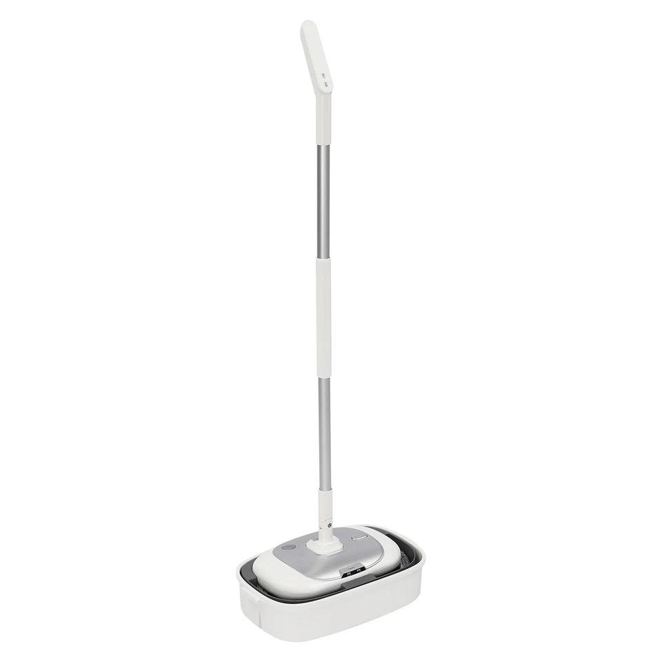 Dual Spinning Scrubber Cordless Electric Mop Spin Mops for Floor Cleaning - Image 3 of 4