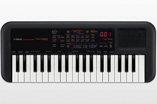 YAMAHA PSS-A50 Electronic Keyboard 37 Mini Keyboard SCHWARZ - Bild 4 von 7