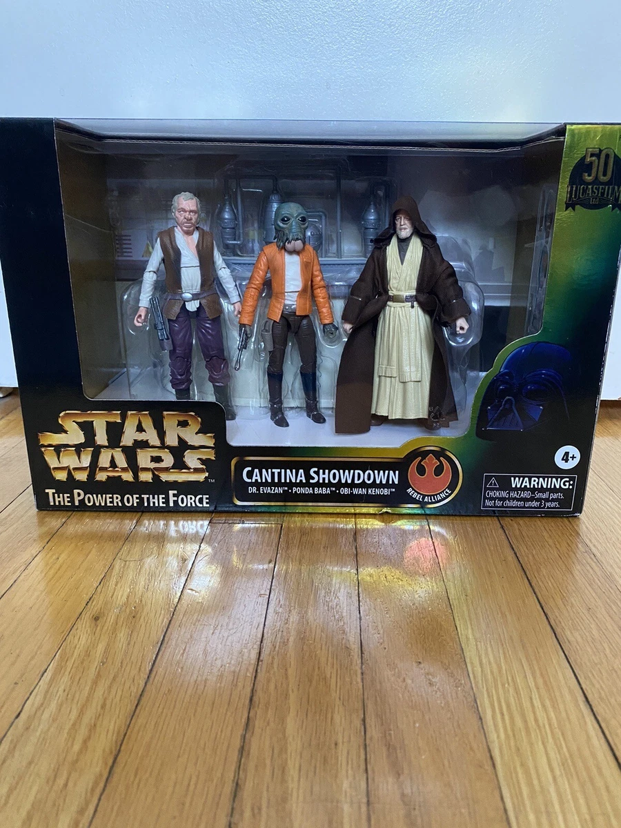 Cantina showdown store black series