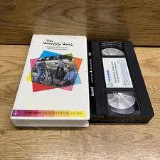 VHS: Goosehill Gang: Mystery The Vanishing Schoolmate: The Mysterious Stranger