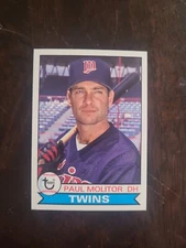 2016 Topps Archives Paul Molitor #127 Minnesota Twins