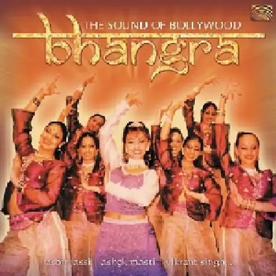 Various - Bhangra-the Sound of Bollywood ZUSTAND SEHR GUT