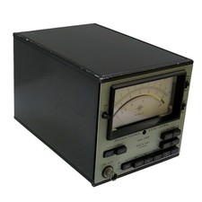 Bruel & Kjaer 2425 Voltmeter 0.5Hz-0.5MHz Japan