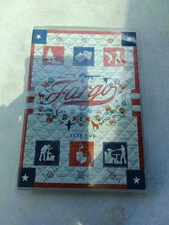 Fargo: Year Two (DVD, 2015) Billy Bob Thornton - Four Dvd Set