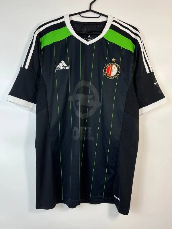 adidas Feyenoord Rotterdam International Club Soccer Fan Shirts