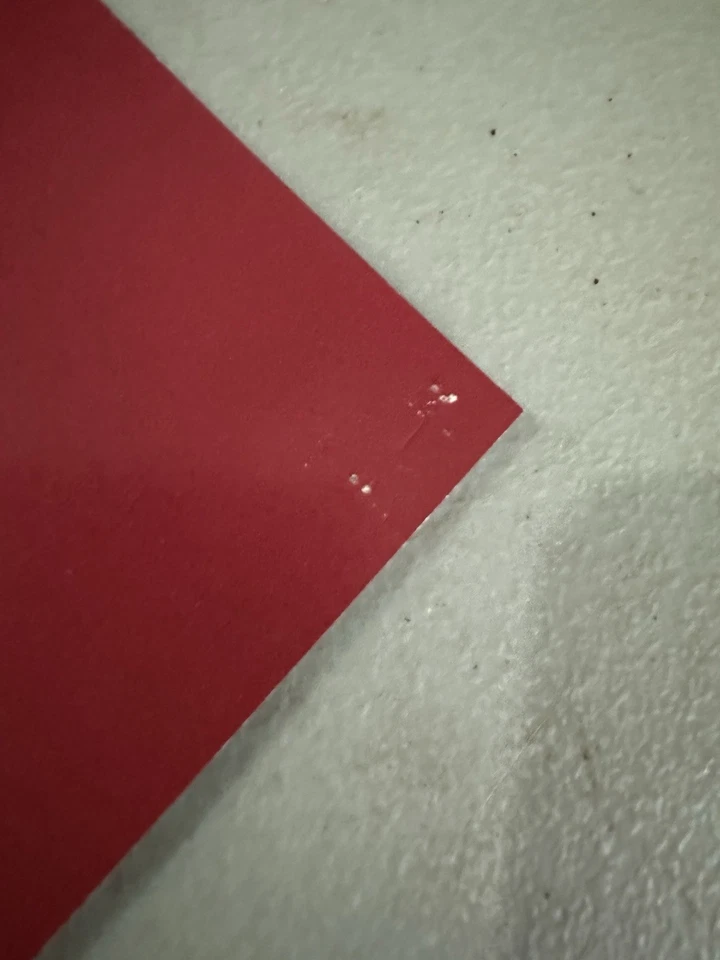 Vintage BIG TROUBLE IN LITTLE CHINA Video Store Promo Poster CBS/Fox VHS 1986 - Image 3 of 4