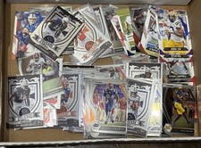 80+ Card Lot 2021 NFL RC - All Rookies - Parsons, Pitts, Collins etc. 
