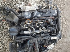 Motor BMW F21 F20 B37D15A 1.5 152TKm 2015 Diesel Engine Komplett