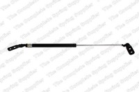 Lesjöfors Heckklappen DäMpfer Gasfeder Kofferraum 8155427 FüR Mazda 626 GF 5