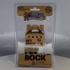 Super Impulse World's Smallest Pet Rock NEW