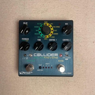 SOURCE AUDIO COLLIDER 223312