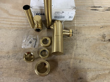 Kohler K-10TD00R10-2MB Mach Tripoint Touchless toilet flushometer READ