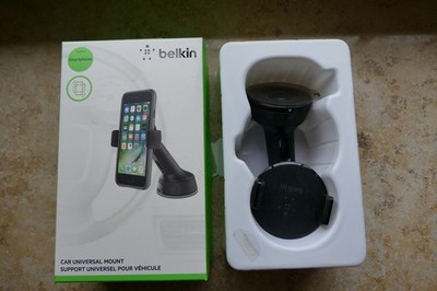 Belkin 745883684694 AUTOHALTERUNG UNI 6IN SMARTPHONE/360 GRAD DREHBAR Belkin