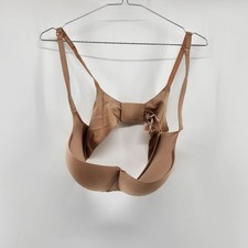 Skims 36D Clay Beige Ultimate Push Up Balconette Bra Ba-BAL-5486W NWT Comfort