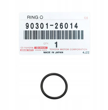 Toyota Genuine Strainer O-Ring 90301-26014 OEM