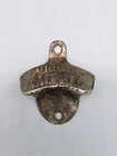 Vintage Starr X Brown Co. Nehi Bottle Opener Wall Mounted Drink Nehi USA