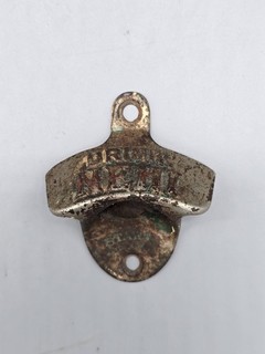 Apribottiglie Vintage Starr X Brown Co. Nehi Bevanda da Parete Nehi USA