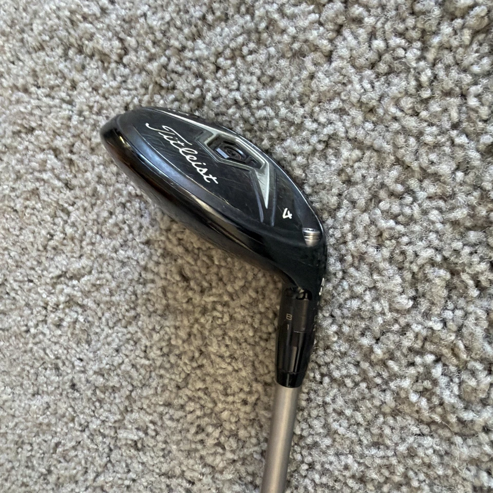 Titleist 915H 24° 4H H Híbrido Grafito Diamana S+ Azul 70 Hy Regular Derecha Foto 3 de 4