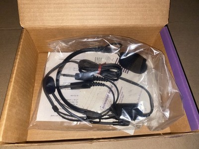 Telex Airman 750 Aviation Headset 2day Delivery for sale online | eBay