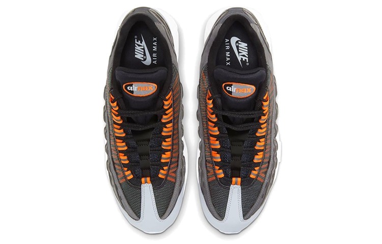 Size 7 - Kim Jones x Nike Air Max 95 Total Orange for sale online
