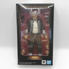 Han Solo Figuarts Model S.H.FIGUARTS BANDAI
