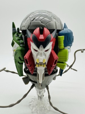 Takaratomy Transformers Earth Rise ER-07EX Quintesson Judge