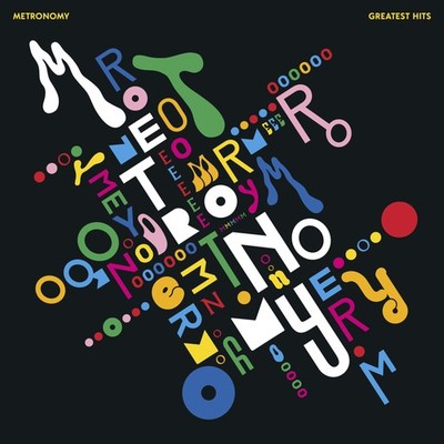 Metronomy Greatest Hits (CD) Album