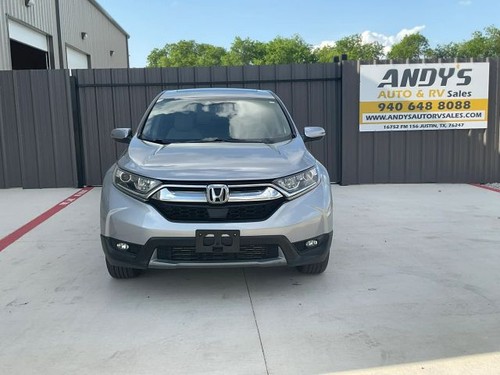 2019 Honda CR-V EX-L Sport Utility 4D