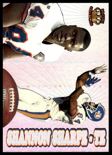 1995 Shannon Sharpe #138