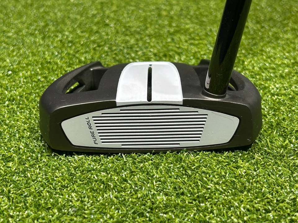 TaylorMade Spider Tour V 7 Right Handed Steel Putter - 35-Inch - Image 2 of 4