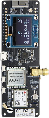 T-Beam Meshtastic LORA32 915Mhz ESP32 TTGO Development Board Wifi BLE CH9102F Ch