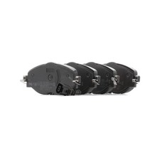 MEYLE Plaquettes de frein Avant pour VW Golf VII 3/5 portes (5G1, BQ1, BE1, BE2)