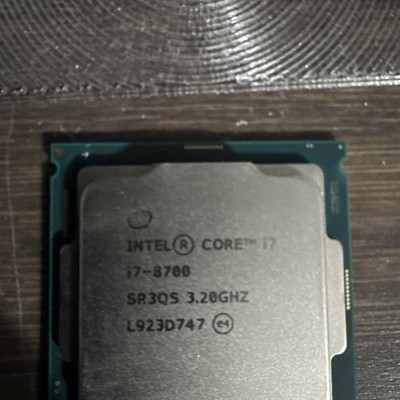 Intel Core i7-8700 8th Generation CPU | eBay