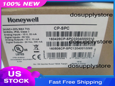 Honeywell CP-SPC Network Controller NEW!